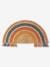 Kinderzimmer Teppich „Wild Sahara“, Jute - mehrfarbig/regenbogen - 1