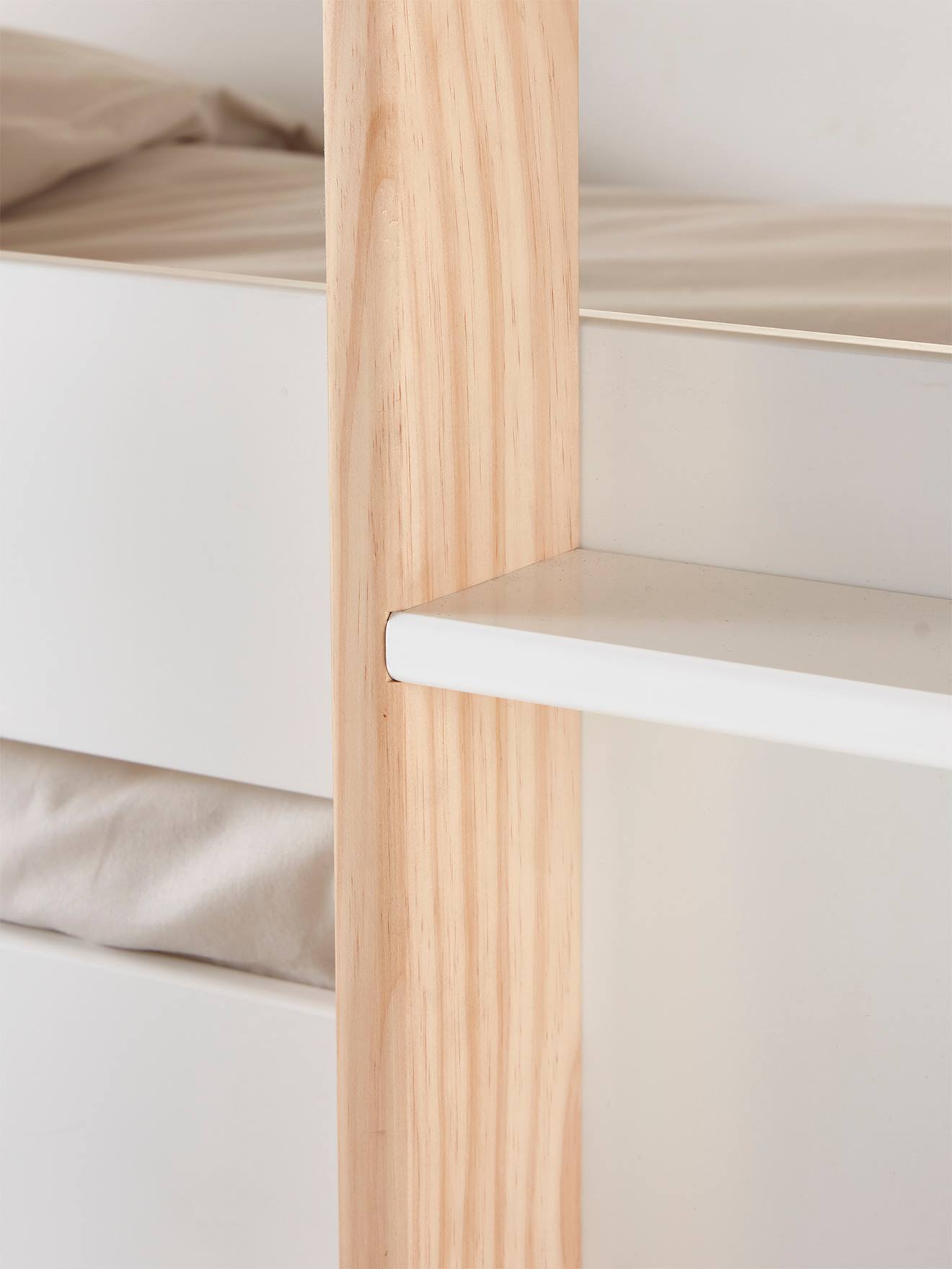 Thumbnail - Etagenbett EVEREST mit 3 Ebenen