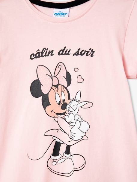 Mädchen Nachthemd Disney MINNIE MAUS - rosa - 3