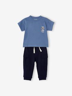Babymode-Baby-Sets-Baby-Set: T-Shirt & Sweathose