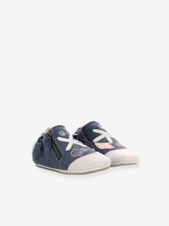 Kinderschuhe-Babyschuhe-Hausschuhe-Baby Krabbelschuhe „Seashell Party“ ROBEEZ