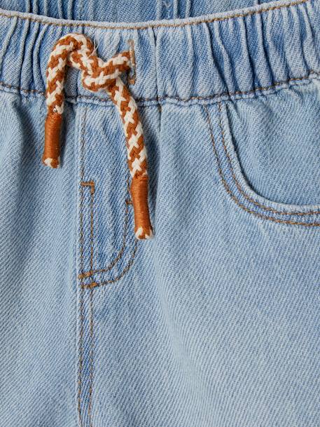 Baby Jeans-Shorts - double stone - 3