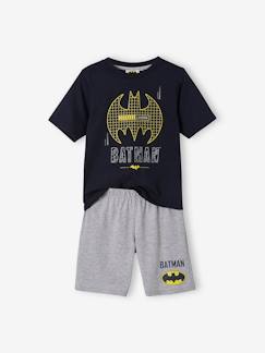 Jungenkleidung-Schlafanzüge-Kurzer Jungen Schlafanzug DC Comics BATMAN™