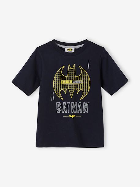 Kurzer Jungen Schlafanzug DC Comics BATMAN™ - blau/grau - 3