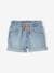 Baby Jeans-Shorts - double stone - 1