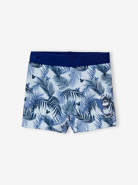 Jungen Badehose Disney MICKY MAUS - blau - 1