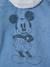 Kinder Hemdjacke Disney MICKY MAUS - blau - 6