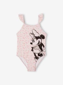 Maedchenkleidung-Bademode-Mädchen Badeanzug Disney MINNIE MAUS
