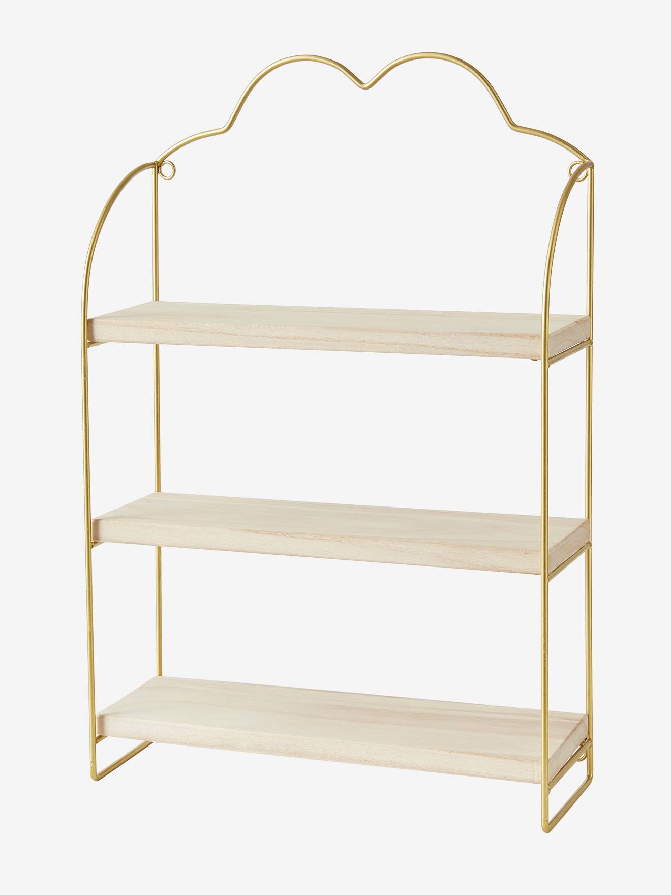 Thumbnail - Wandregal WOLKE mit 3 Regalböden