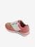 Mädchen Klett-Sneakers - rosa - 3