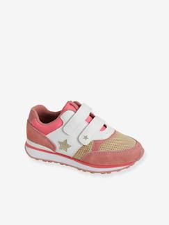 Kinderschuhe-Mädchen Klett-Sneakers