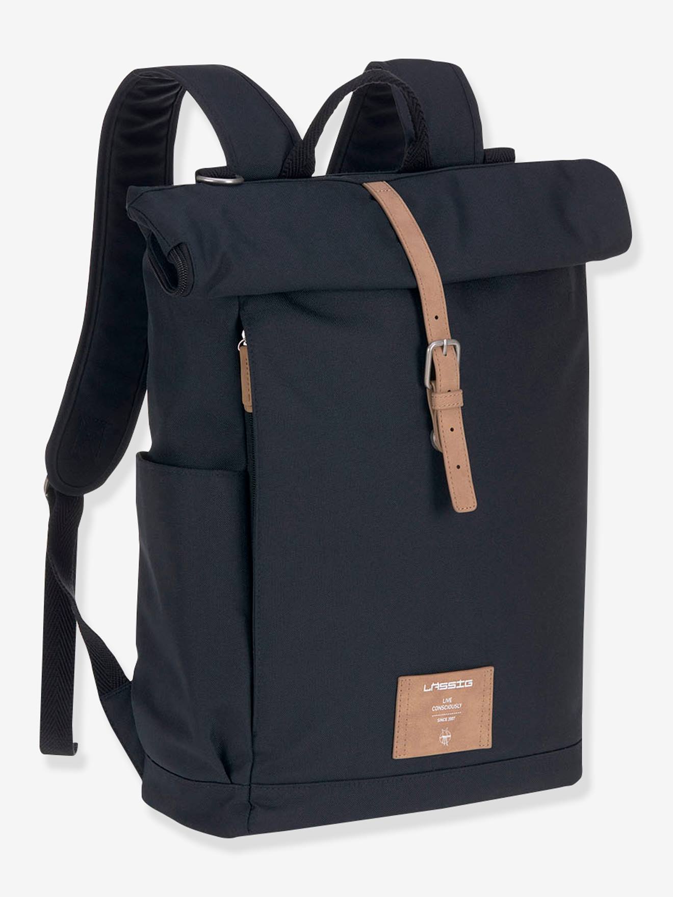 Thumbnail - Wickelrucksack mit Rolltop