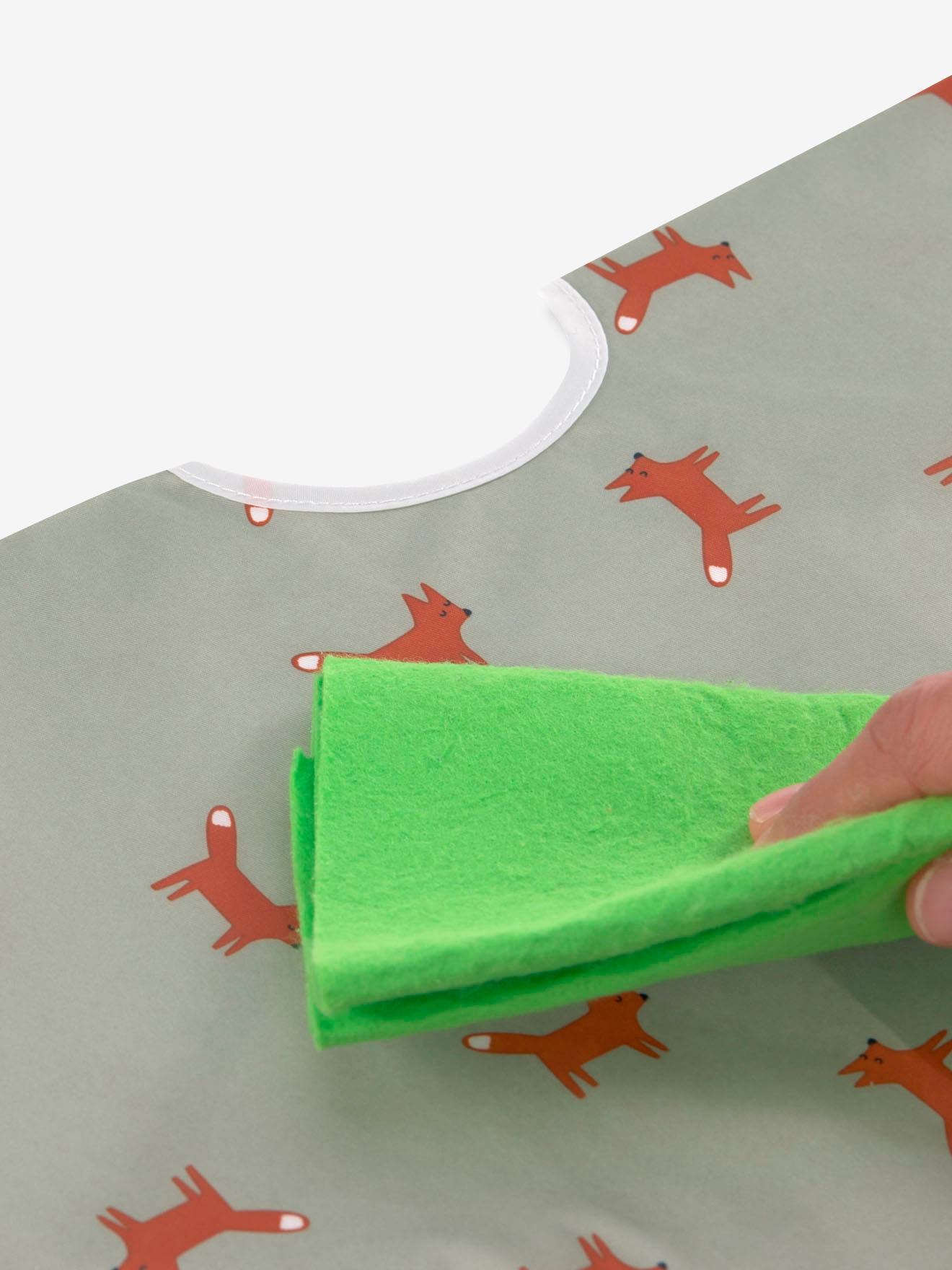 Thumbnail - 2er Set Baby Ärmellätzchen