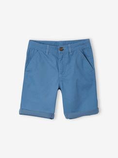 Jungenkleidung-Shorts & Bermudas-Jungen Chino-Shorts Oeko-Tex