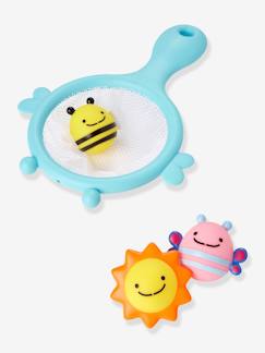 Spielzeug-Baby-Badewannenspielzeug-Baby Bade-Spielzeug Bienenfänger „Zoo“ SKIP HOP