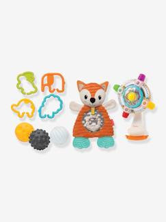 Spielzeug-Baby-Tasten & Greifen-Baby Geschenkset „Go gaga!“ INFANTINO®