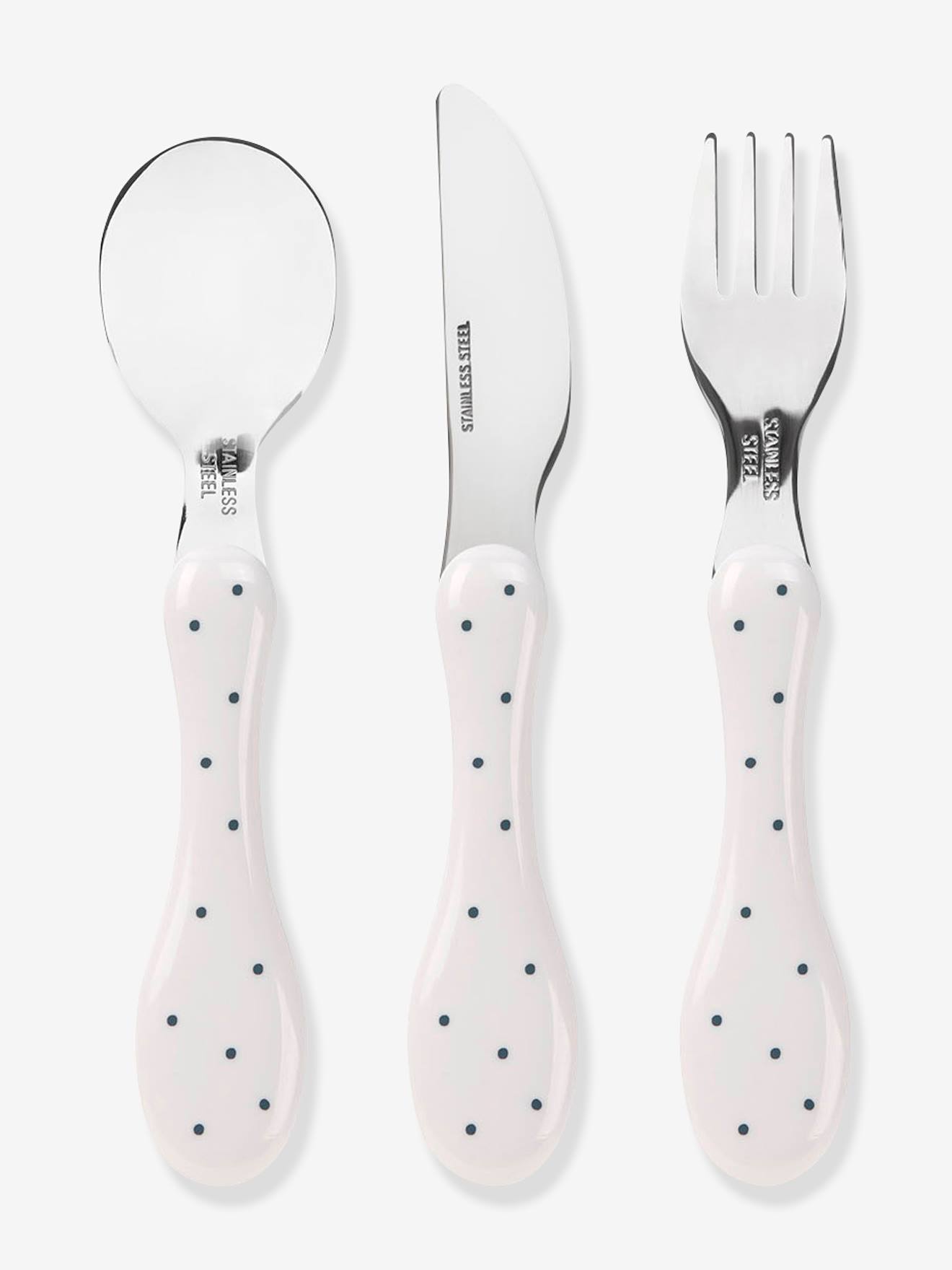 Thumbnail - Baby Esslern-Besteck LÄSSIG