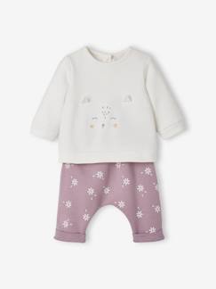 Babymode-Baby-Sets-Baby Set aus Sweatshirt und Hose
