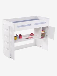Kinderzimmer-Kindermöbel-Tische & Schreibtische-Schreibtischmodul, Arbeitsplatte mit Regalelement für ,,Combibed"