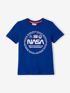 Jungenkleidung-Shirts, Poloshirts & Rollkragenpullover-Shirts-Jungen T-Shirt NASA