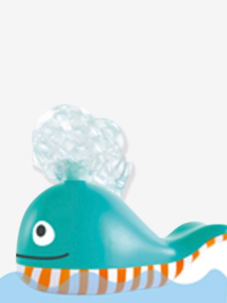Badespielzeug Seifenblasen-Wal HAPE - mehrfarbig - 3