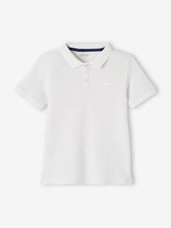 Jungenkleidung-Shirts, Poloshirts & Rollkragenpullover-Jungen Poloshirt, kurze Ärmel Oeko Tex®