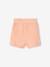 Baby Shorts, Musselin - dunkelrosa+khaki+pfirsich - 13