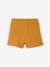 Baby Shorts, Musselin - dunkelblau+gelb - 10