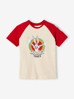 Jungenkleidung-Shirts, Poloshirts & Rollkragenpullover-Shirts-Jungen T-Shirt LOONEY TUNES Bugs Bunny