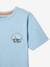 Jungen T-Shirt mit Surferprint hinten Oeko Tex® - hellblau - 3