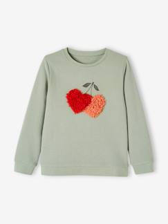 Maedchenkleidung-Pullover, Strickjacken & Sweatshirts-Mädchen Sweatshirt