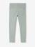 Jungen Slim-Fit-Hose, Hüftweite SLIM Oeko-Tex - grün+khaki+ziegel - 3