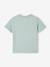Jungen T-Shirt, grafischer Print Oeko-Tex - grau+hellblau+violett+wollweiß - 7