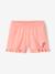Kurzer Mädchen Schlafanzug PAW PATROL - weiß+rosa - 3