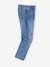 Die ,,Unverwüstliche', robuste Jungen Straight-Jeans ,,waterless', Hüftweite SLIM Oeko-Tex® - blue stone+dark blue - 2