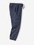 Jungen Cargohose mit Dehnbund Oeko-Tex - camelfarben+dunkelblau+dunkelkhaki+marine - 14