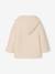 Baby Strickjacke, Kapuze LA MANUFACTURE DE LAYETTE Oeko-Tex - hellbeige - 2