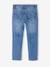 Die ,,Unverwüstliche', robuste Jungen Straight-Jeans ,,waterless', Hüftweite COMFORT Oeko-Tex® - blue stone+dark blue - 3