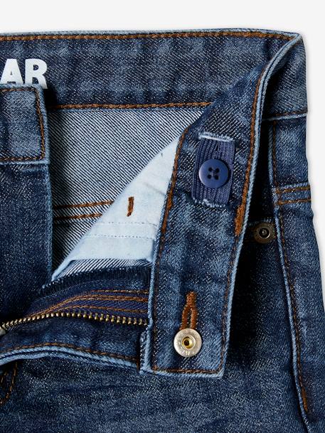 Die „Unverwüstliche“, robuste Jungen Jeans, Straight-Fit - blue stone+dark blue - 16