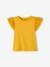 Mädchen-Set: Hose & T-Shirt Oeko-Tex - gelb+koralle+nachtblau+türkis bedruckt+smaragdgrün - 2