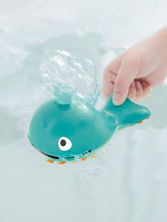 Spielzeug-Baby-Badewannenspielzeug-Badespielzeug Seifenblasen-Wal HAPE
