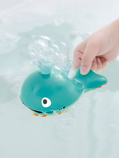 Badespielzeug Seifenblasen-Wal HAPE - mehrfarbig - 1