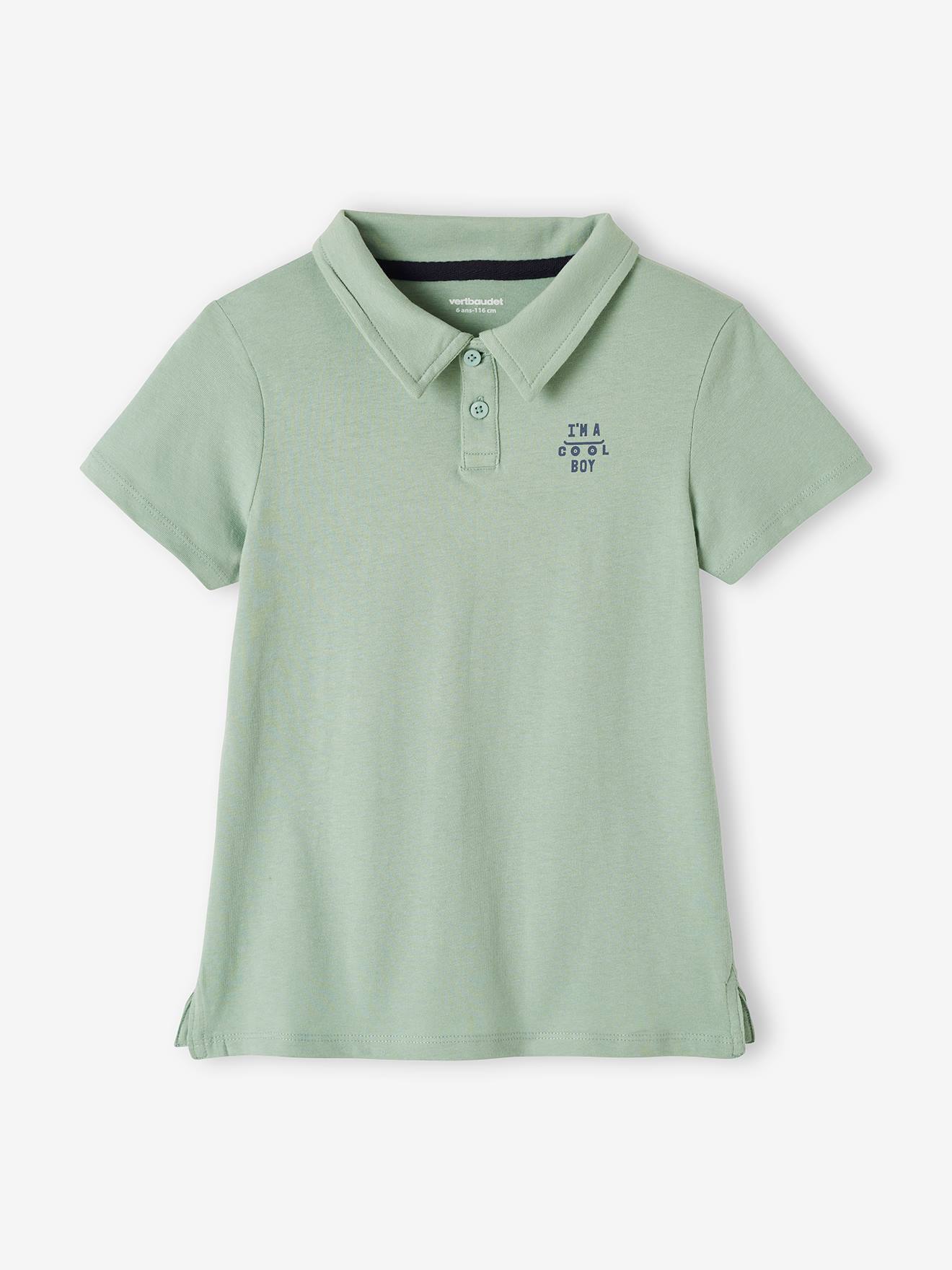 Thumbnail - 2er-Pack Jungen Poloshirts