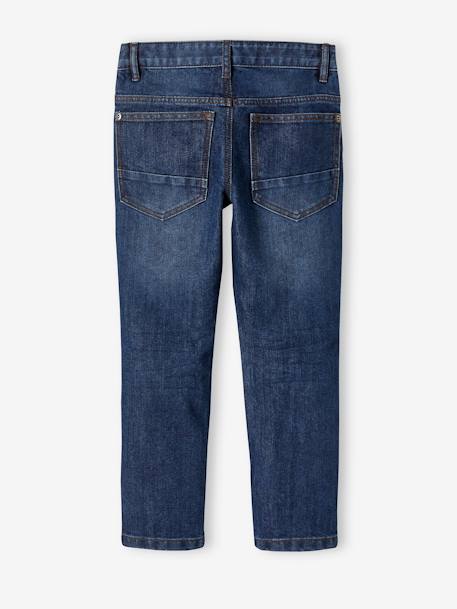 Die „Unverwüstliche“, robuste Jungen Jeans, Straight-Fit - blue stone+dark blue - 15