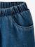 Baby Jeans mit tiefem Schritt Oeko-Tex® - blue stone - 3