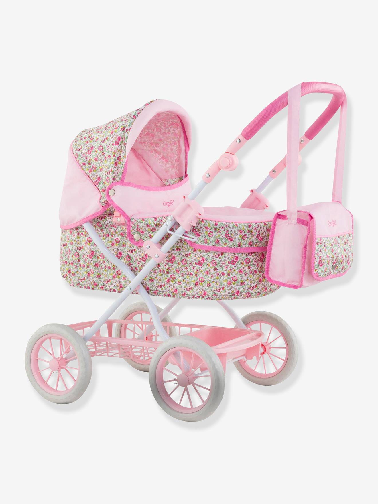 Puppen-Kinderwagen COROLLE für Puppen mit 36/42/52 cm