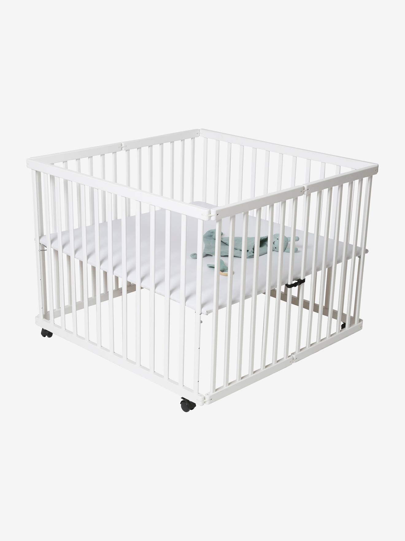 Baby Holz-Laufgitter