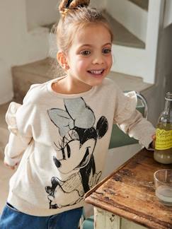 Meine Helden-Maedchenkleidung-Mädchen Sweatshirt Disney MINNIE MAUS