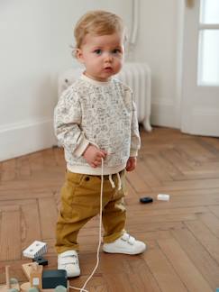 Babymode-Baby-Sets-Baby-Set: Sweatshirt & Hose