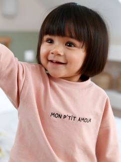 Babymode-Pullover, Strickjacken & Sweatshirts-Sweatshirts-Baby Sweatshirt, personalisierbar Oeko-Tex®